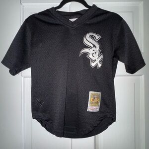 Mitchell & Ness Chicago White Sox Bo Jackson Kids Jersey